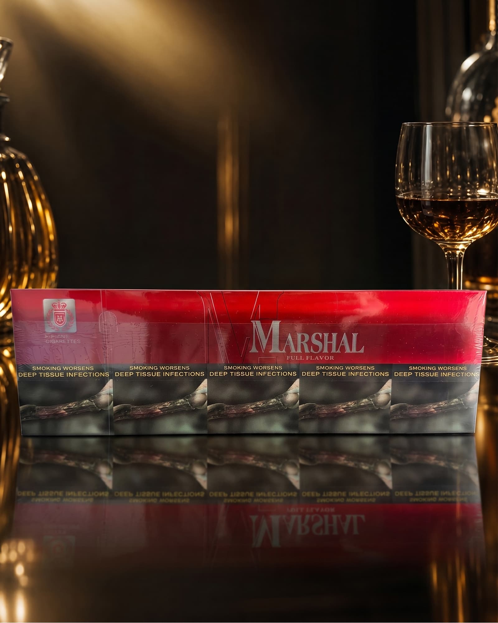 Marshal Red
