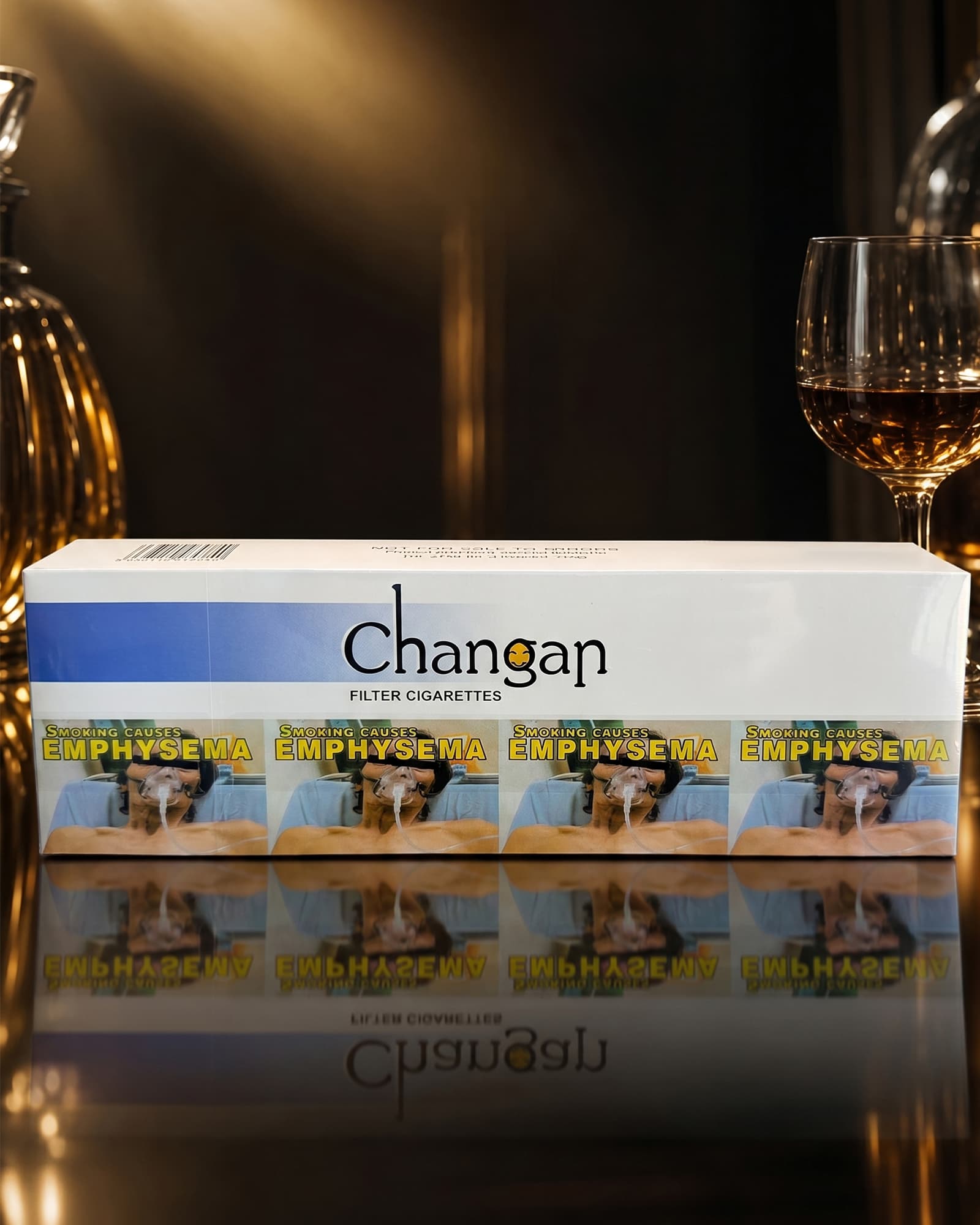 Changan White