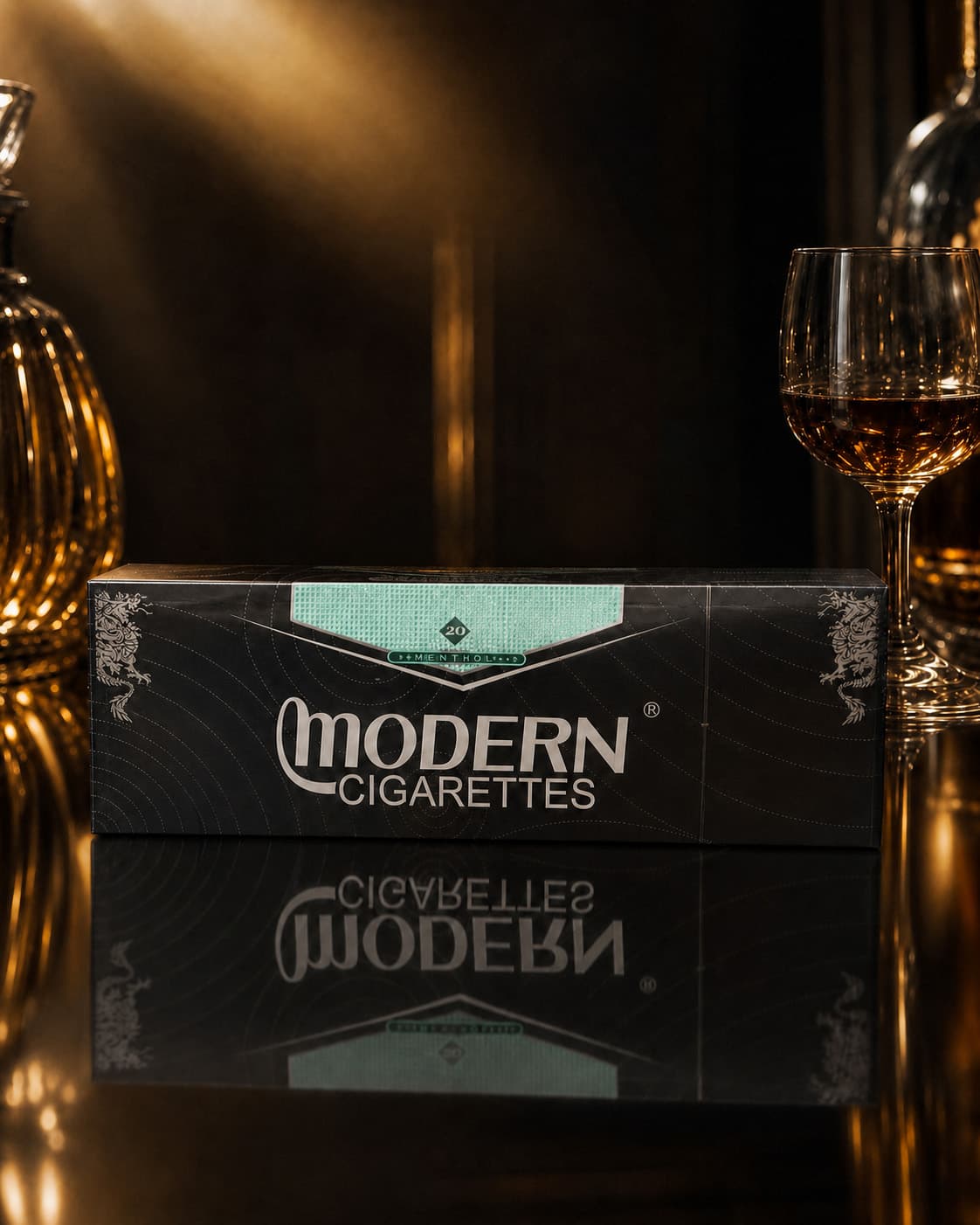 Modern Black